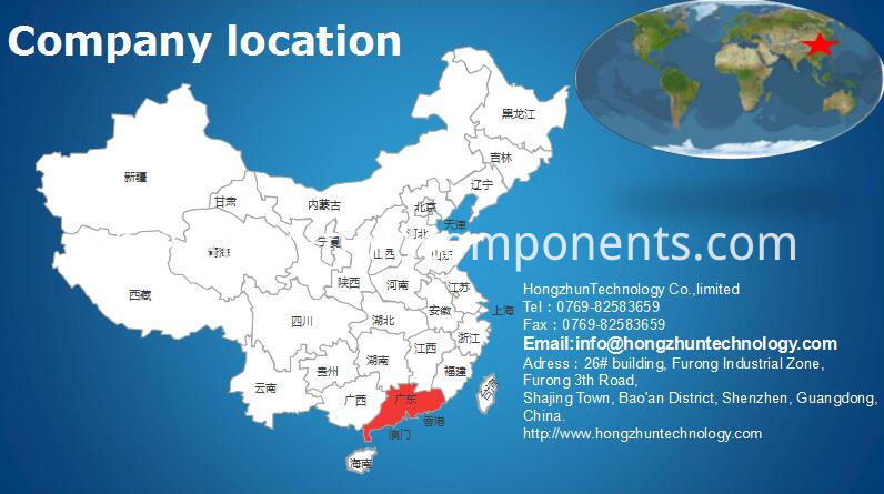 موقع الشركة Company Location